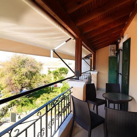 A Nice Apartment- Corfu Town, Kanoni Dış mekan fotoğraf
