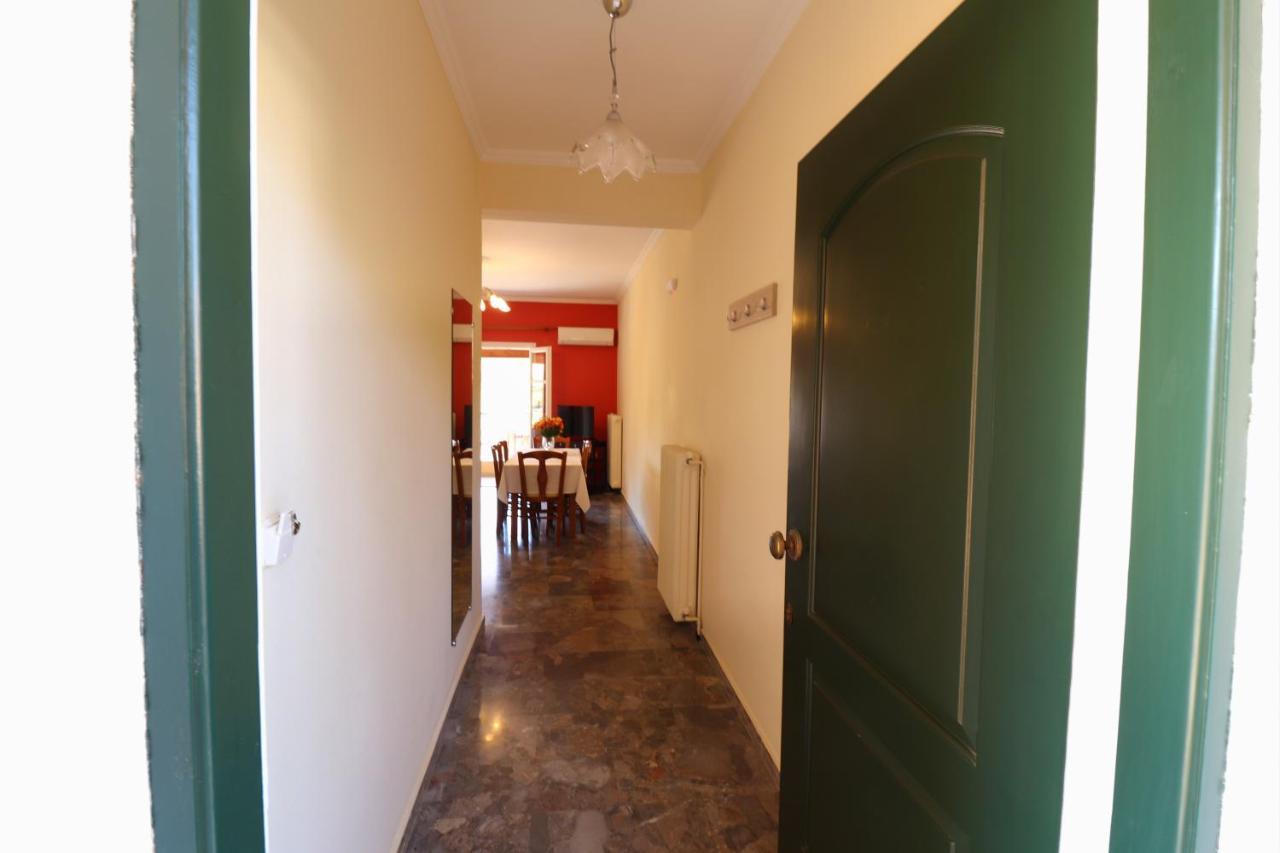 A Nice Apartment- Corfu Town, Kanoni Dış mekan fotoğraf