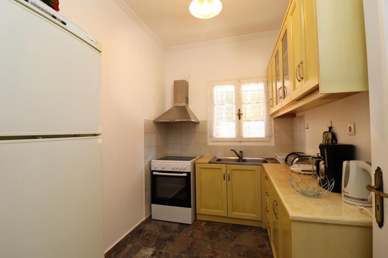 A Nice Apartment- Corfu Town, Kanoni Dış mekan fotoğraf