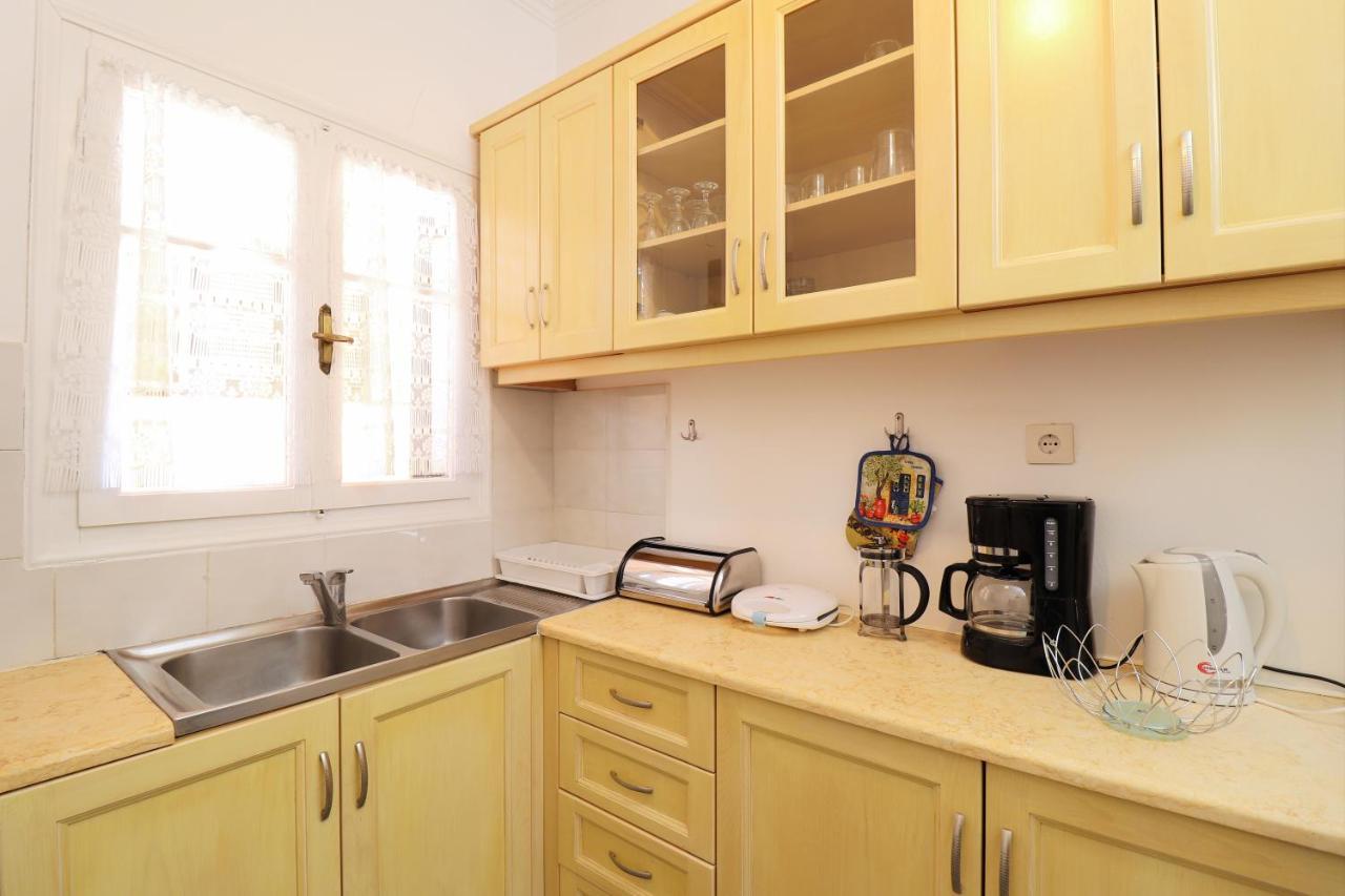 A Nice Apartment- Corfu Town, Kanoni Dış mekan fotoğraf