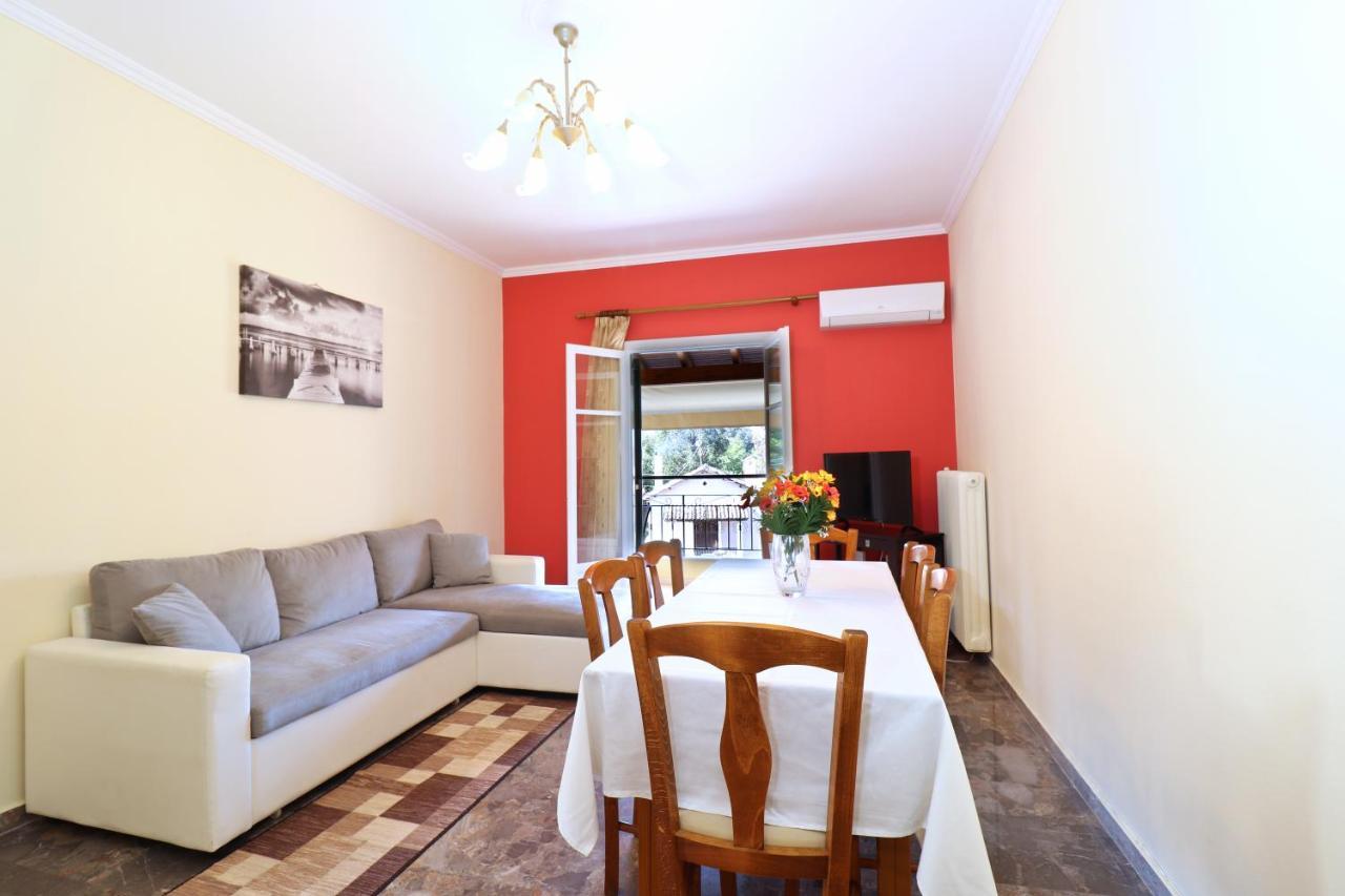 A Nice Apartment- Corfu Town, Kanoni Dış mekan fotoğraf