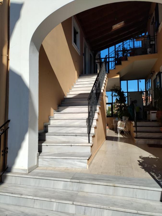 A Nice Apartment- Corfu Town, Kanoni Dış mekan fotoğraf