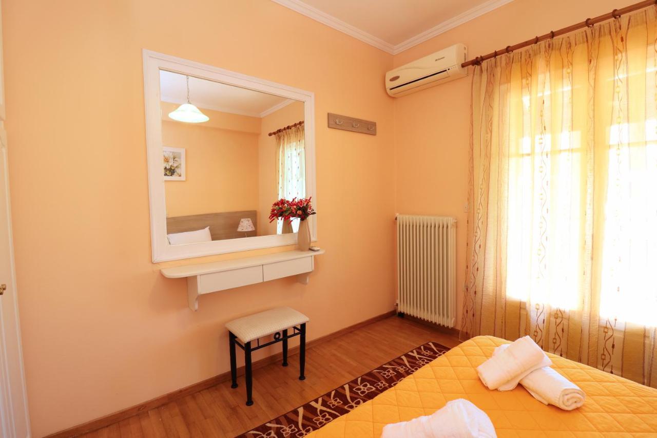 A Nice Apartment- Corfu Town, Kanoni Dış mekan fotoğraf