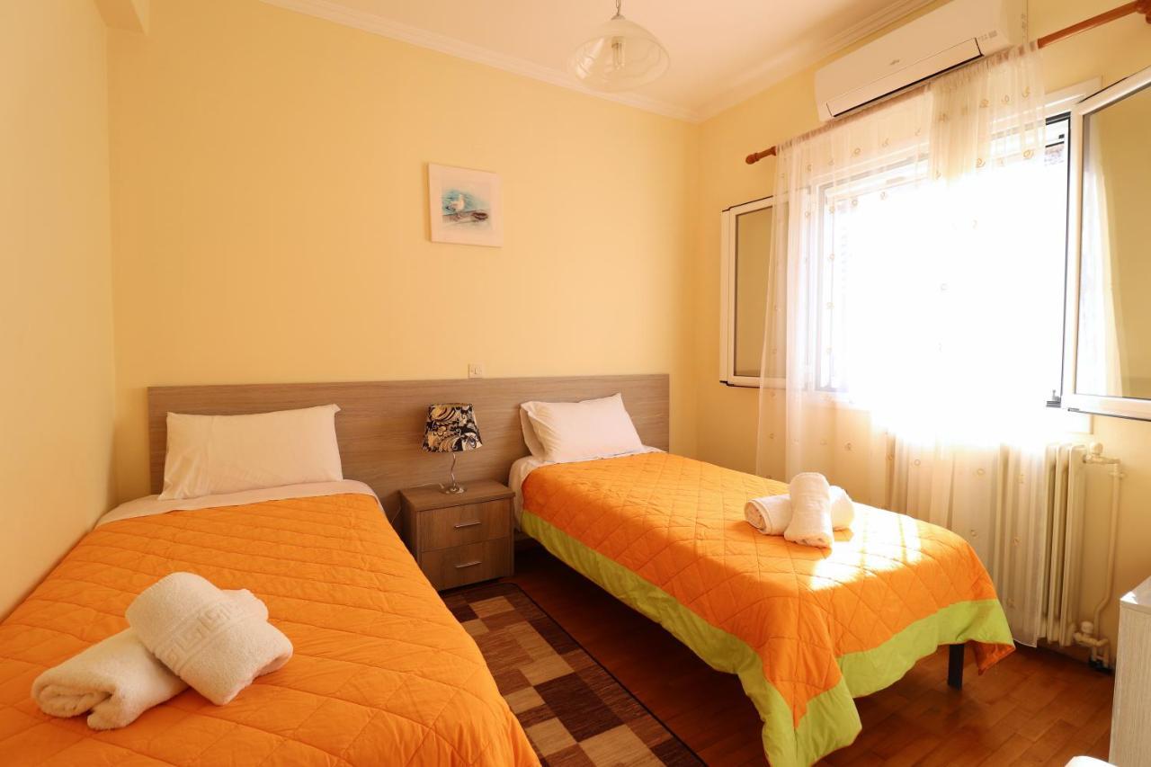 A Nice Apartment- Corfu Town, Kanoni Dış mekan fotoğraf