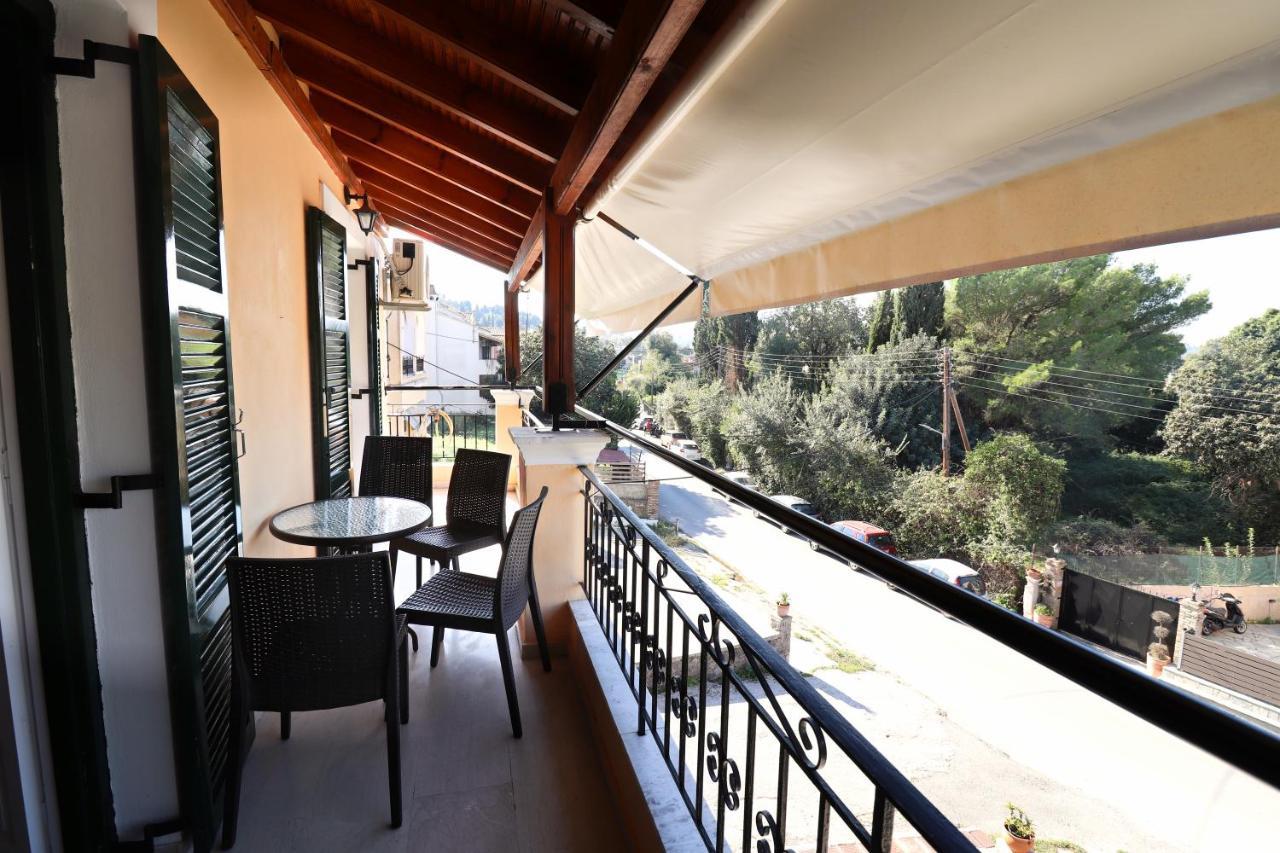 A Nice Apartment- Corfu Town, Kanoni Dış mekan fotoğraf