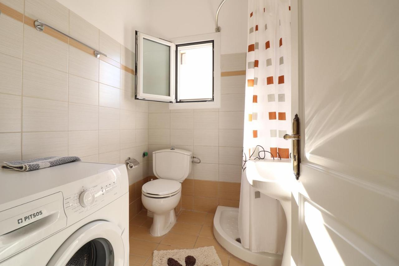A Nice Apartment- Corfu Town, Kanoni Dış mekan fotoğraf