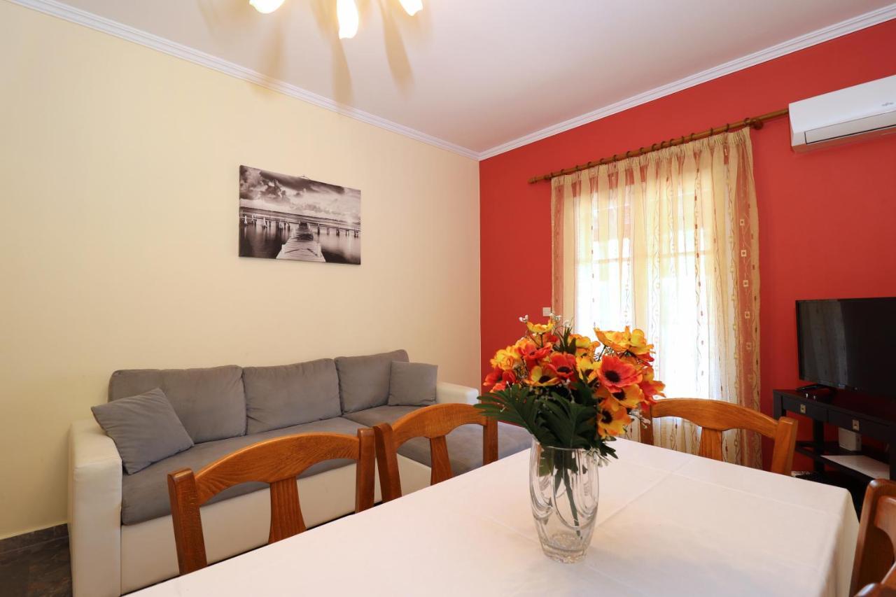 A Nice Apartment- Corfu Town, Kanoni Dış mekan fotoğraf
