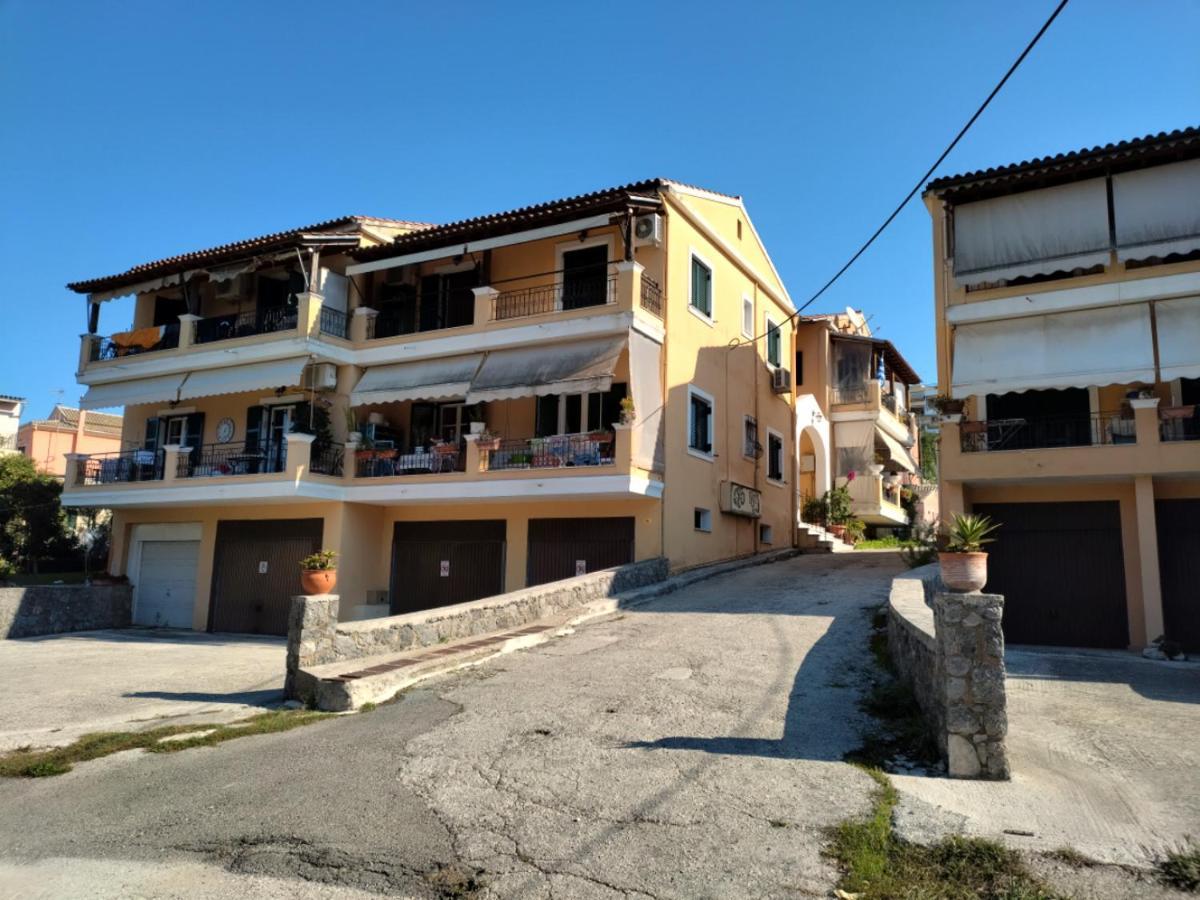 A Nice Apartment- Corfu Town, Kanoni Dış mekan fotoğraf