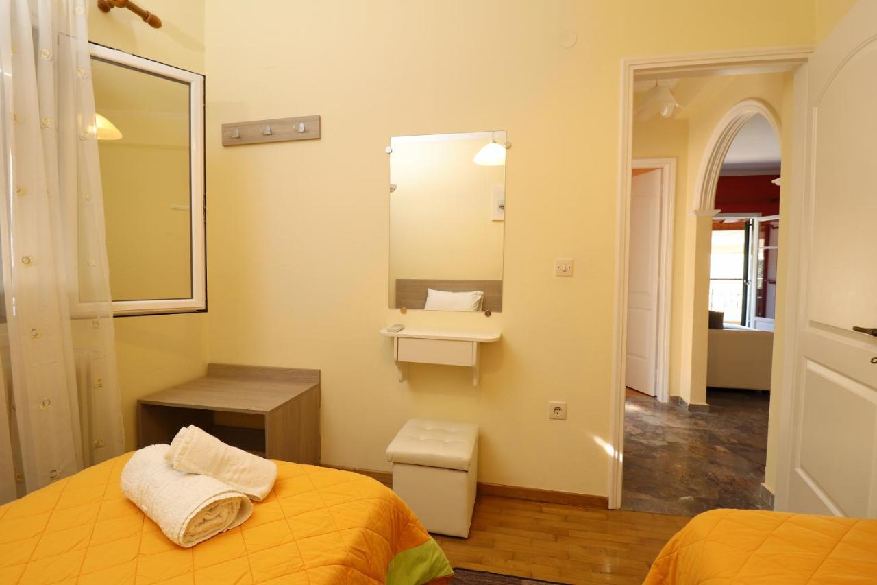 A Nice Apartment- Corfu Town, Kanoni Dış mekan fotoğraf
